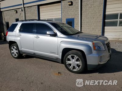 Czwarte zdjęcie samochodu z boku: 2017 GMC TERRAIN SLE VIN:2GKFLTEK9H6257789 - miniatura