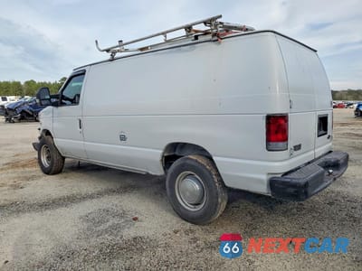 Drugie zdjęcie samochodu z przodu: 2002 FORD E350 DELIVERY VAN VIN:1FTSE34F82HA41443 - miniatura
