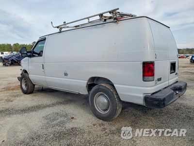 Drugie zdjęcie samochodu z przodu: 2002 FORD E350 DELIVERY VAN VIN:1FTSE34F82HA41443 - miniatura