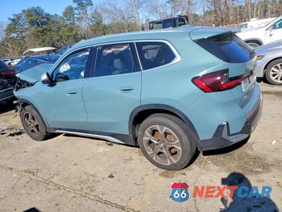 Drugie zdjęcie samochodu z przodu: 2024 BMW X1 XDRIVE28I VIN:WBX73EF08R5Y56384 - miniatura