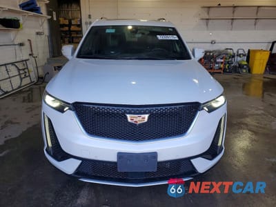 Piąte zdjęcie samochodu w środku: 2020 CADILLAC XT6 SPORT VIN:1GYKPGRS6LZ102754 - miniatura