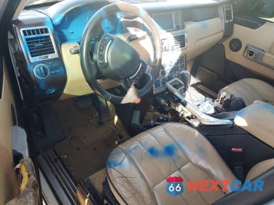 Zdjęcie 8 z 12 samochodu: 2004 LAND ROVER RANGE ROVER HSE VIN:SALME11434A173692 - miniatura