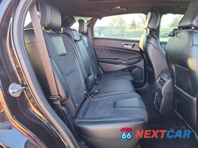 Zdjęcie 10 z 12 samochodu: 2022 FORD EDGE ST VIN:2FMPK4AP1NBA22943 - miniatura