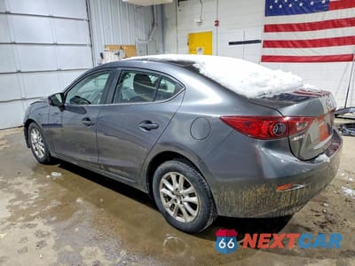 Drugie zdjęcie samochodu z przodu: 2016 MAZDA 3 SPORT VIN:3MZBM1U7XGM319193 - miniatura