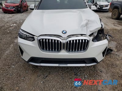 Zdjęcie 11 z 11 samochodu: 2022 BMW X3 SDRIVE30I VIN:5UX43DP00N9N17919 - miniatura