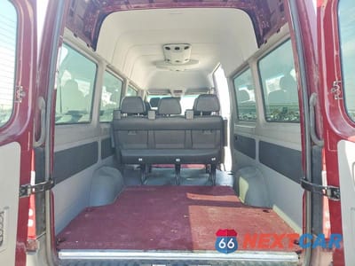 Zdjęcie 10 z 14 samochodu: 2015 MERCEDES-BENZ SPRINTER 2500 VIN:WDZPE8CDXFP119302 - miniatura
