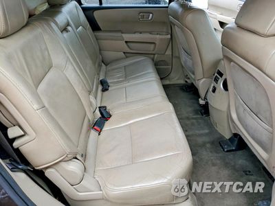 Zdjęcie 11 z 14 samochodu: 2013 HONDA PILOT EXL VIN:5FNYF4H57DB051396 - miniatura