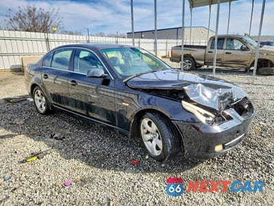 Czwarte zdjęcie samochodu z boku: 2008 BMW 528 I VIN:WBANU53508CT10879 - miniatura
