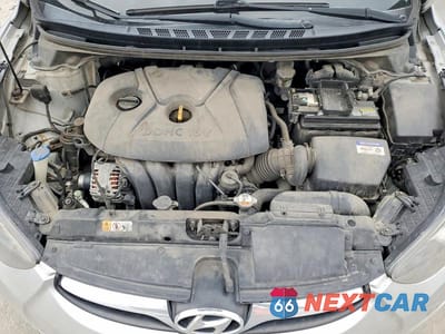 Zdjęcie 11 z 12 samochodu: 2013 HYUNDAI ELANTRA GLS VIN:KMHDH4AE9DU883070 - miniatura