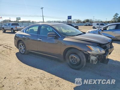 Czwarte zdjęcie samochodu z boku: 2013 NISSAN MAXIMA S VIN:1N4AA5APXDC820963 - miniatura