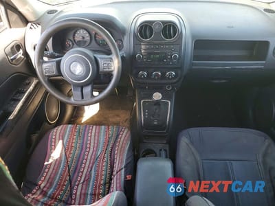 Zdjęcie 8 z 13 samochodu: 2011 JEEP PATRIOT SPORT VIN:1J4NT1GAXBD270974 - miniatura