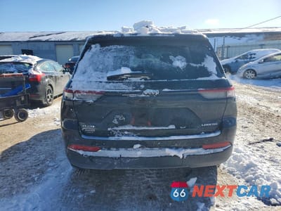 Zdjęcie 6 z 13 samochodu: 2023 JEEP GRAND CHEROKEE LAREDO VIN:1C4RJHAG9PC527154 - miniatura