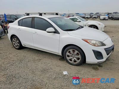 Czwarte zdjęcie samochodu z boku: 2010 MAZDA 3 I VIN:JM1BL1SG5A1339817 - miniatura