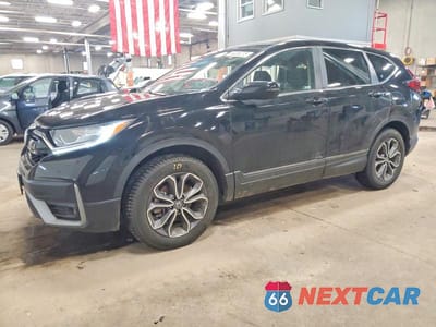 2022 HONDA CR-V EXL 2HKRW2H84NH659091 - główne zdjęcie licytacji z USA - miniatura