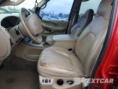 Zdjęcie 7 z 15 samochodu: 2000 FORD EXPEDITION EDDIE BAUER VIN:1FMRU17L5YLB11814 - miniatura