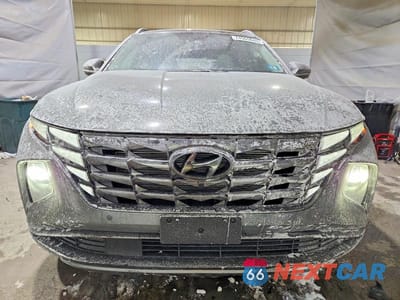 Piąte zdjęcie samochodu w środku: 2024 HYUNDAI TUCSON LIMITED VIN:5NMJECDEXRH339245 - miniatura