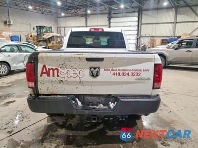 Zdjęcie 6 z 13 samochodu: 2021 RAM 1500 CLASSIC TRADESMAN VIN:1C6RR7FT7MS597687 - miniatura