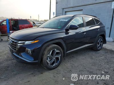 2022 HYUNDAI TUCSON SEL CONVENIENCE KM8JFCA13NU058238 - główne zdjęcie licytacji z USA - miniatura
