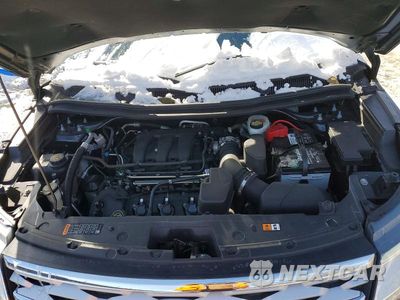 Zdjęcie 12 z 12 samochodu: 2018 FORD EXPLORER XLT VIN:1FM5K8D83JGC89684 - miniatura