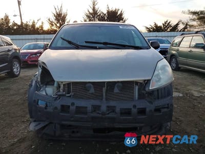 Piąte zdjęcie samochodu w środku: 2009 TOYOTA SIENNA CE VIN:5TDZK23C79S263633 - miniatura