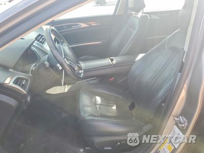 Zdjęcie 7 z 13 samochodu: 2015 LINCOLN MKZ VIN:3LN6L2GK8FR624976 - miniatura