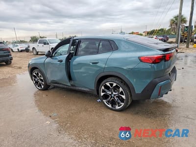 Drugie zdjęcie samochodu z przodu: 2025 BMW X2 XDRIVE28I VIN:WBX63GM07S5181417 - miniatura