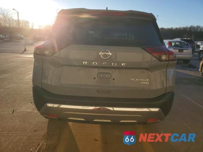Zdjęcie 6 z 13 samochodu: 2021 NISSAN ROGUE PLATINUM VIN:JN8BT3DD6MW475173 - miniatura