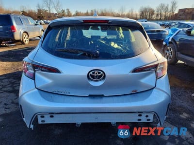 Zdjęcie 6 z 13 samochodu: 2021 TOYOTA COROLLA HATCHBACK SE VIN:JTNB4MBE1M3122735 - miniatura