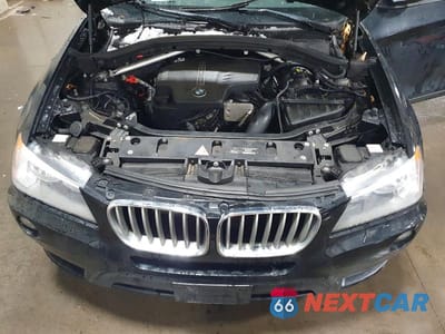 Zdjęcie 12 z 13 samochodu: 2014 BMW X3 VIN:5UXWX9C58E0D43391 - miniatura