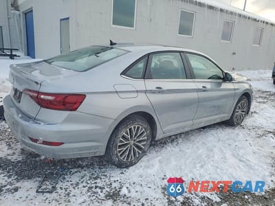 Trzecie zdjęcie samochodu z tyłu: 2020 VOLKSWAGEN JETTA S VIN:3VWCB7BU4LM055386 - miniatura