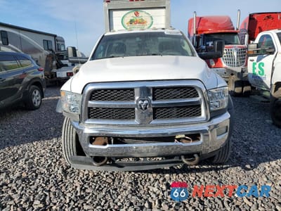 Piąte zdjęcie samochodu w środku: 2014 RAM 5500 VIN:3C7WRMBL1EG188726 - miniatura