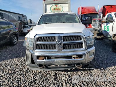 Piąte zdjęcie samochodu w środku: 2014 RAM 5500 VIN:3C7WRMBL1EG188726 - miniatura