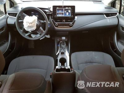 Zdjęcie 8 z 13 samochodu: 2022 TOYOTA COROLLA LE VIN:JTDEAMDE0NJ051726 - miniatura