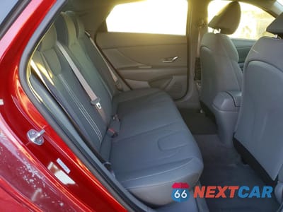 Zdjęcie 10 z 12 samochodu: 2023 HYUNDAI ELANTRA SEL VIN:KMHLS4AG4PU495781 - miniatura