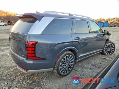 Trzecie zdjęcie samochodu z tyłu: 2026 HYUNDAI PALISADE CALLIGRAPHY VIN:KM8RMES23TU020372 - miniatura