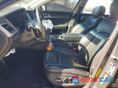 Zdjęcie 7 z 12 samochodu: 2018 GENESIS G80 BASE VIN:KMHGN4JE6JU277484 - miniatura