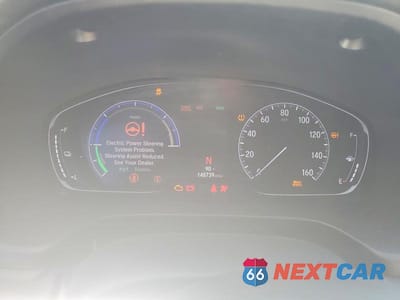 Zdjęcie 9 z 13 samochodu: 2020 HONDA INSIGHT EX VIN:19XZE4F53LE004588 - miniatura