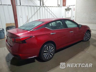 Trzecie zdjęcie samochodu z tyłu: 2025 NISSAN ALTIMA SV VIN:1N4BL4DV9SN303173 - miniatura