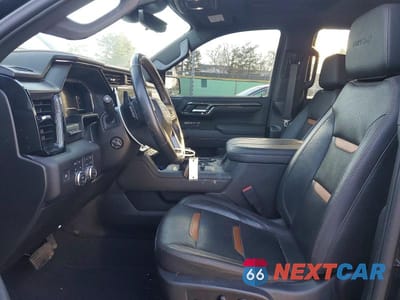 Zdjęcie 7 z 12 samochodu: 2023 GMC SIERRA K1500 AT4 VIN:1GTUUEEL4PZ246951 - miniatura
