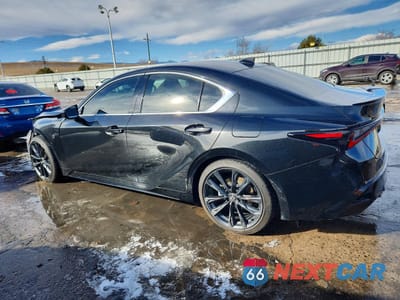 Drugie zdjęcie samochodu z przodu: 2024 LEXUS IS 300 F SPORT DESIGN VIN:JTHB81F23R5053547 - miniatura