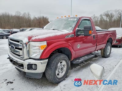 2016 FORD F350 SUPER DUTY 1FTRF3BT6GEB21420 - główne zdjęcie licytacji z USA - miniatura