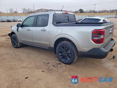 Drugie zdjęcie samochodu z przodu: 2024 FORD MAVERICK LARIAT VIN:3FTTW8S92RRB30090 - miniatura