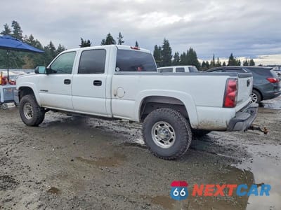Drugie zdjęcie samochodu z przodu: 2005 CHEVROLET SILVERADO K2500 HEAVY DUTY VIN:1GCHK23U15F805470 - miniatura