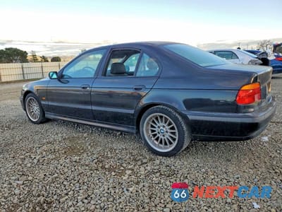 Drugie zdjęcie samochodu z przodu: 1998 BMW 5 SERIES VIN:WBADE5329WBV94367 - miniatura