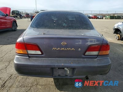 Zdjęcie 6 z 12 samochodu: 1997 NISS MAXIMA GLE VIN:JN1CA21D2VT201740 - miniatura
