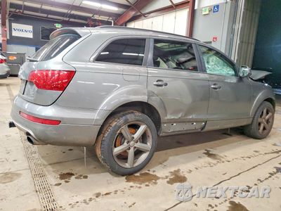 Trzecie zdjęcie samochodu z tyłu: 2015 AUDI Q7 PREMIUM PLUS VIN:WA1LGAFE8FD029114 - miniatura