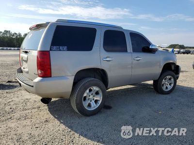 Trzecie zdjęcie samochodu z tyłu: 2007 CHEVROLET TAHOE C1500 VIN:1GNFC13087J352256 - miniatura