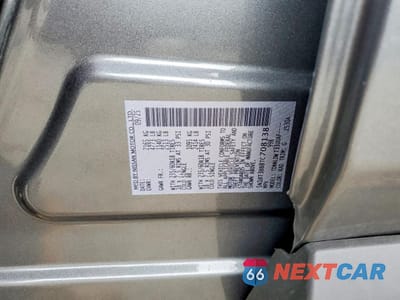 Zdjęcie 12 z 12 samochodu: 2026 NISSAN ROGUE SV VIN:5N1BT3BB8TC708138 - miniatura