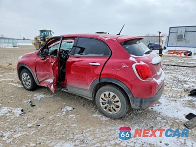 Drugie zdjęcie samochodu z przodu: 2018 FIAT 500X POP VIN:ZFBCFXAB3JP667127 - miniatura