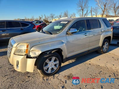 2013 GMC TERRAIN SLE 2GKALMEK2D6317938 - główne zdjęcie licytacji z USA - miniatura